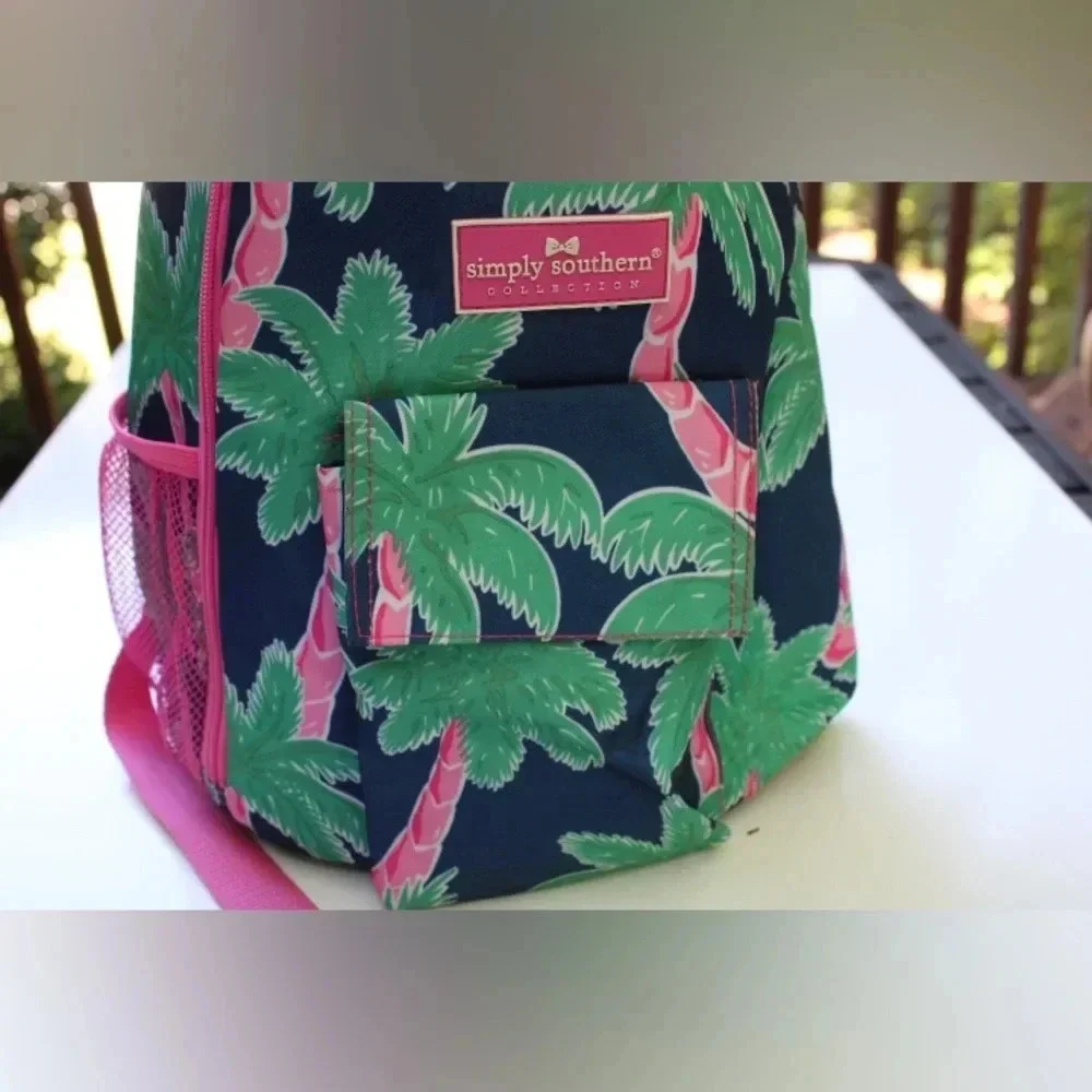 Simply Southern sling backpack